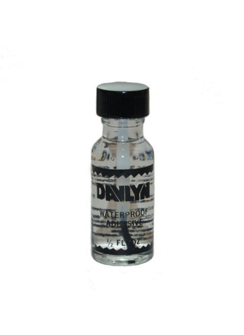 Proof Adhesive For Wig And Toupee; Davlyn Black Adhesive Works Well With Oily Skin; Attach Wig With Glue: Lace Or Polyurethane Liquid Adhesive Hair From Davlyn