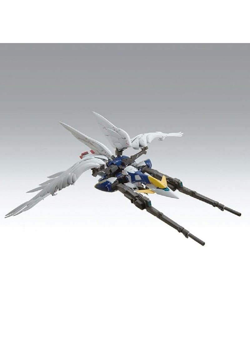 HALAMODO - Niu Gundam Transforming Mech Handheld Assembly Robot Toy - Image 1