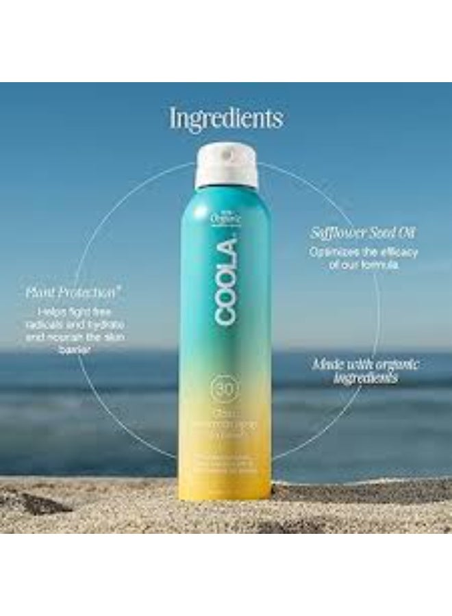 Coola Pina Colada SPF30 Sunscreen Spray  177ML - Image 3