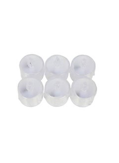 Generic LED Light Candle 6 Pcs  - Image 4