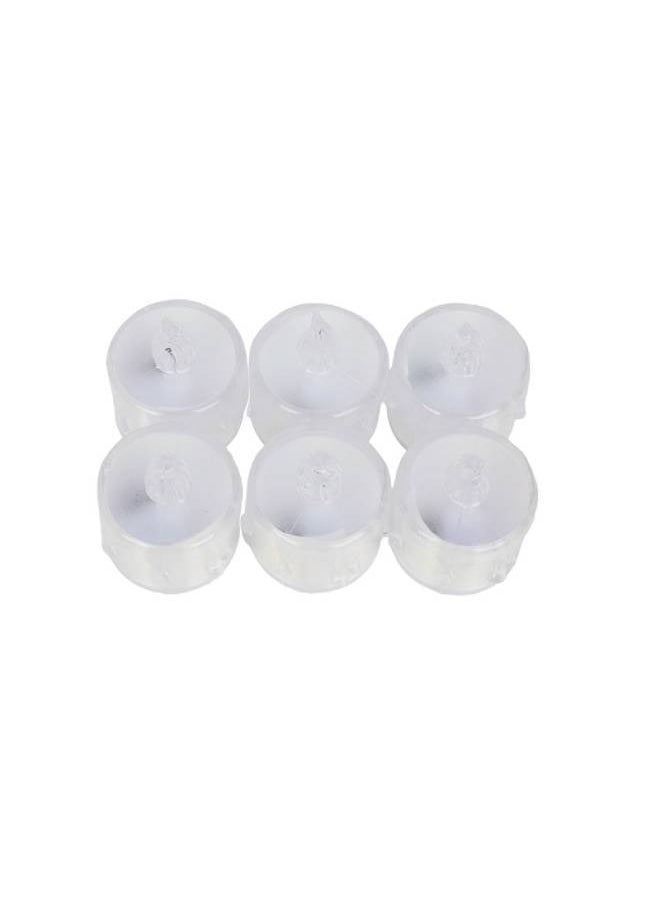 Generic شمعة ضوء LED 6 قطع  - Image 4