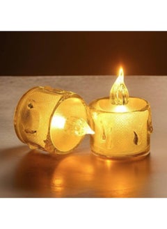 Generic LED Light Candle 6 Pcs  - Image 3