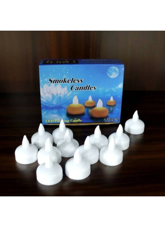 Generic شمعة ضوء LED 6 قطع  - Image 1