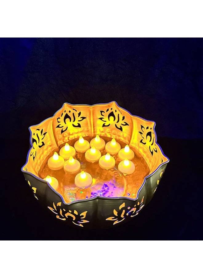 Generic شمعة ضوء LED 6 قطع  - Image 2