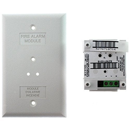 Edwards SIGA-CR Control Relay Module - Image 5