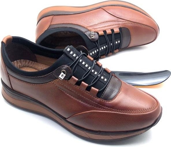 Derilax Leather Full Men's Shoes  - Image 2