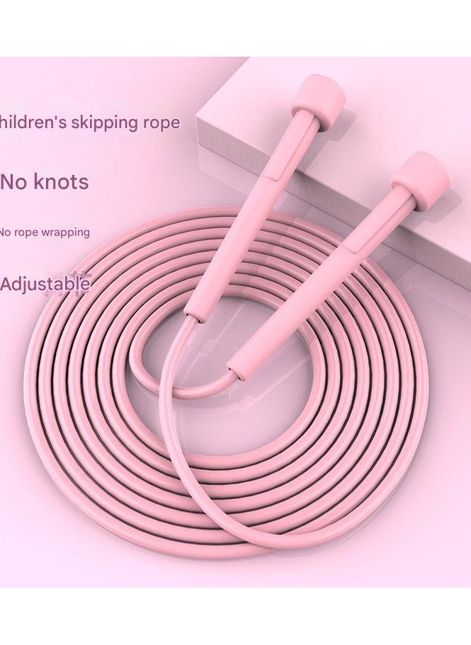 Generic Racing Skipping Rope Wholesale Skipping Rope For Middle School Entrance Examination Special Children Skipping Rope For Primary School Fitness  - Image 1