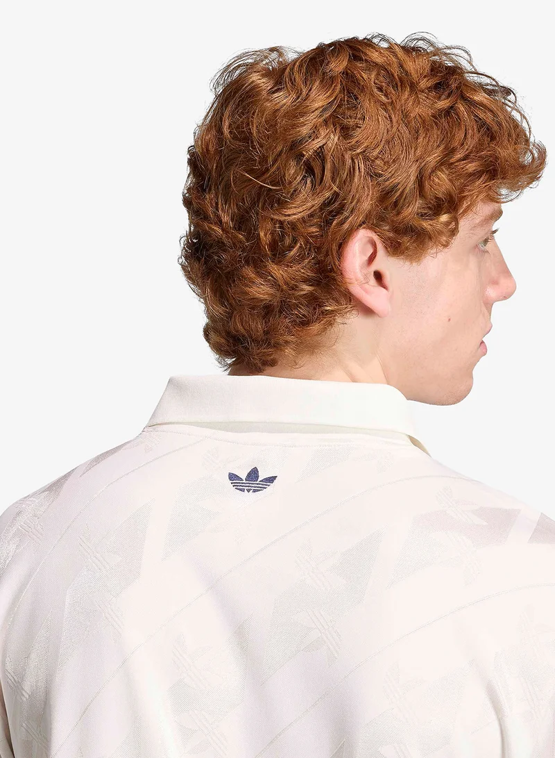 Adidas Originals CLOWHI Jacquard Football Jersey for Men | Best Price UAE