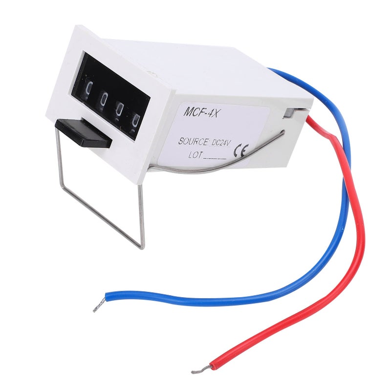 Electromagnetic Pulse Counter Ultrasonic Welding Cutting Machine MCF‑4 1.5W DC24V - Image 1