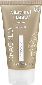 Margaret Dabbs PURE Cracked Heel Treatment Balm 45ml - Image 1