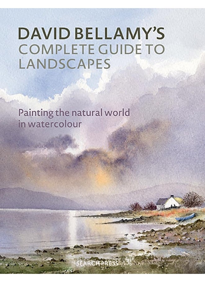 null - David Bellamy???s Complete Guide to Landscapes : Painting the Natural World in Watercolour - Image 1