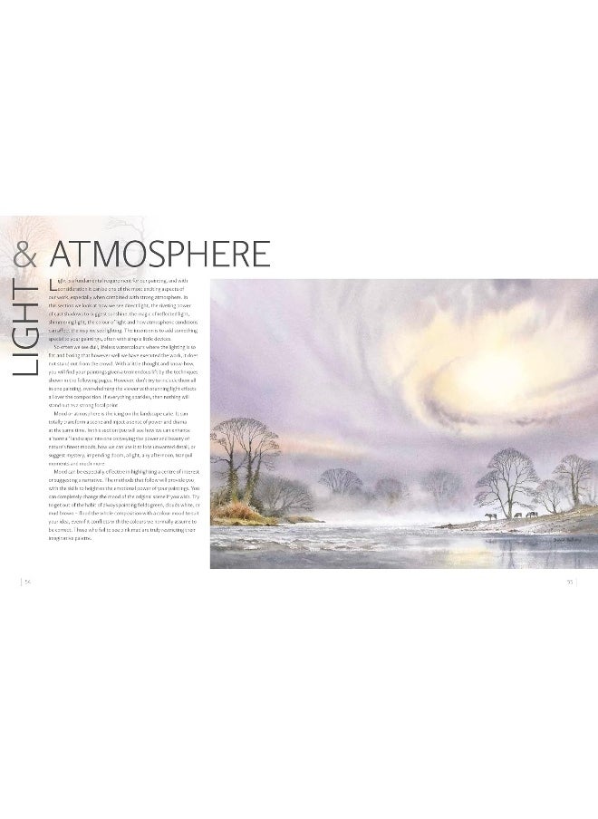 null - David Bellamy???s Complete Guide to Landscapes : Painting the Natural World in Watercolour - Image 1