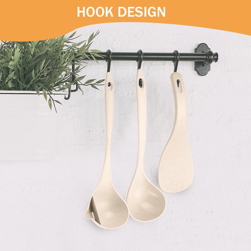 HASTHIP® Kitchen Soup Spoons - Image 4