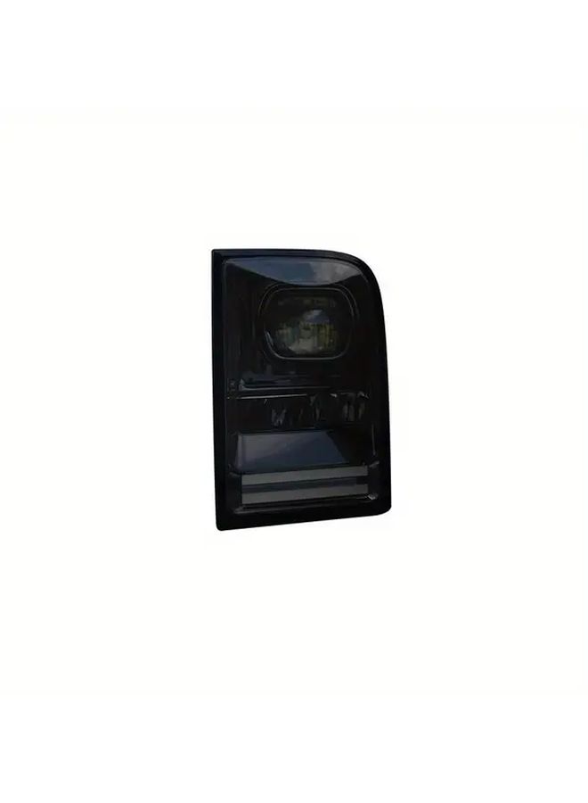Smoked Black TPU Headlight Film For Ideal L8 Self Healing Scratch Resistant Protection - Image 3