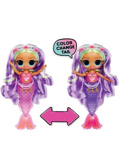 L.O.L. SURPRISE! L.O.L. Surprise! Tweens Mermaid Doll - Cleo Cove  - Image 3