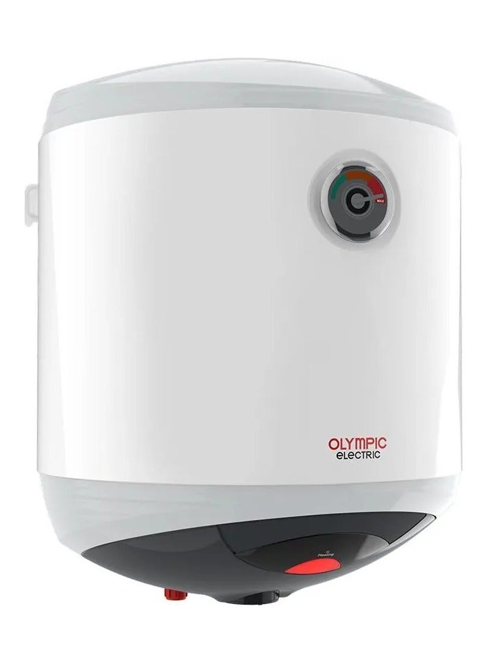 أوليمبيك سخان مياه كهربائ 50 لتر اوليمبيك إلكتريك هيرو OYE05061WN-945105411 - Image 1