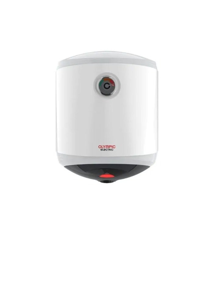أوليمبيك سخان مياه كهربائ 50 لتر اوليمبيك إلكتريك هيرو OYE05061WN-945105411 - Image 2