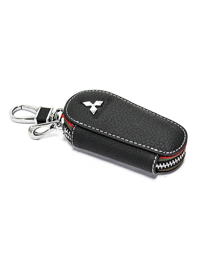 NIBEMINENT Mitsubishi Logo Car Keychain - Image 1
