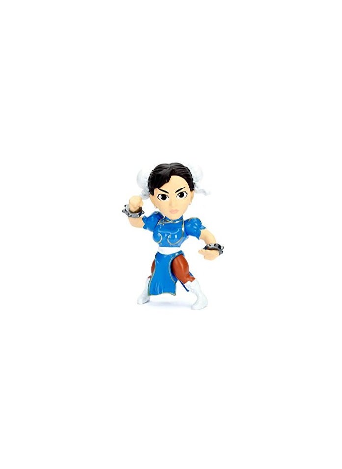 Jada Toys Street Fighter-Chung Li, 4 inch  - Image 2