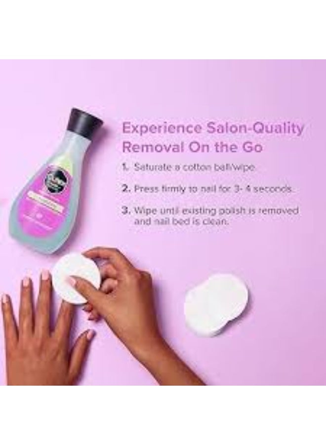 كيوت إكس مزيل طلاء الأظافر المرطب للغاية من كوتكس 200 مل - Image 2