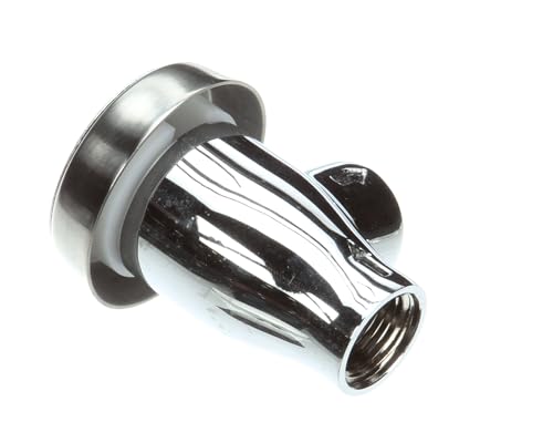 T&S Brass B-0968 Atmospheric Vacuum Breaker Assembly, Chrome - Image 3