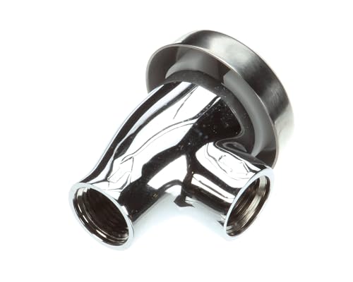 T&S Brass B-0968 Atmospheric Vacuum Breaker Assembly, Chrome - Image 4