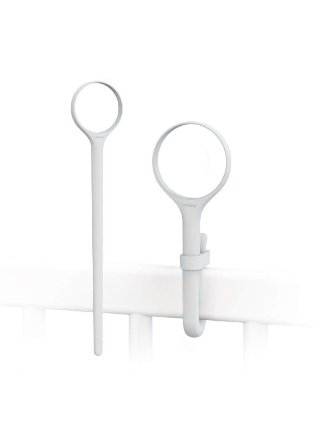 Lollipop غلاف خارجي قابل للتبديل 30 سم - رمادي - Image 1