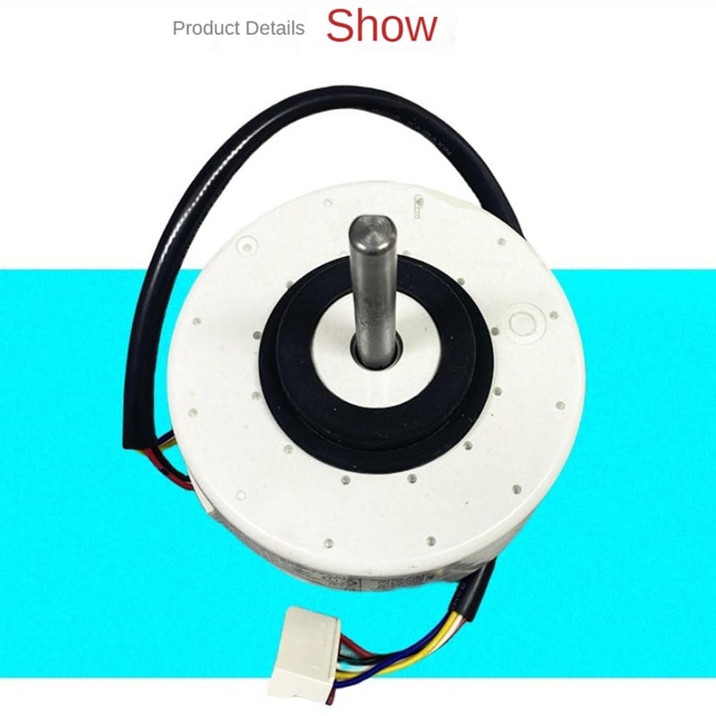 ZKFP 20 8 6 Brushless DC Fan Motor 20W Air Conditioner Indoor Household - Image 4