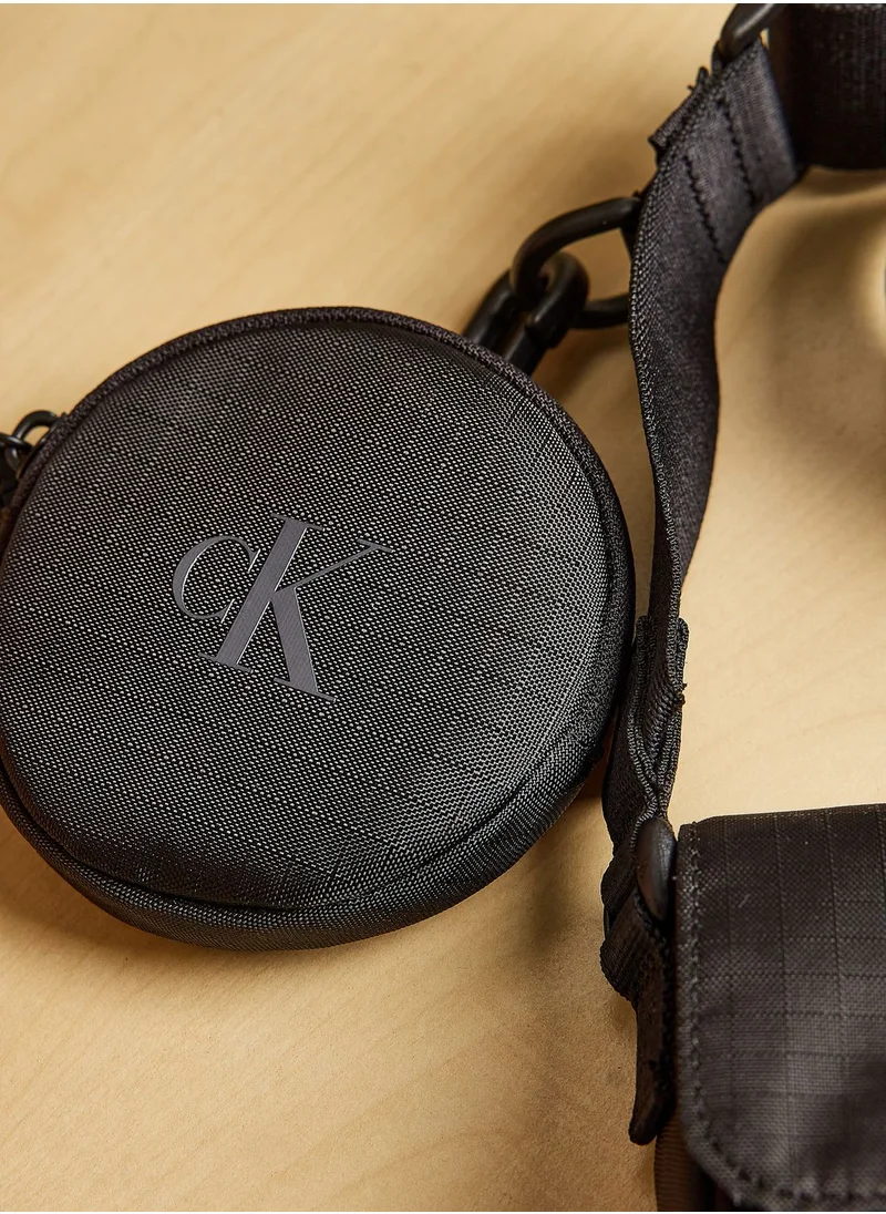 CALVIN KLEIN Metaforms Phone Cb W/ Dangle