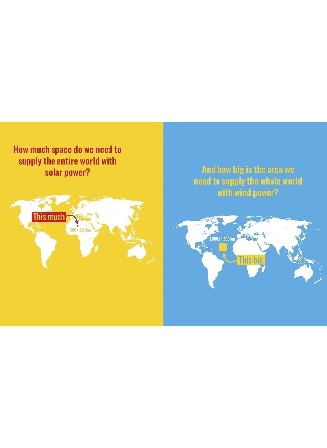 null - 99 Maps to Save the Planet: With an introduction by Chris Packham - Image 1