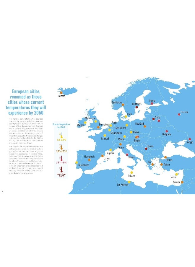 null - 99 Maps to Save the Planet: With an introduction by Chris Packham - Image 1
