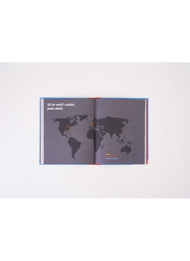 null - 99 Maps to Save the Planet: With an introduction by Chris Packham - Image 1