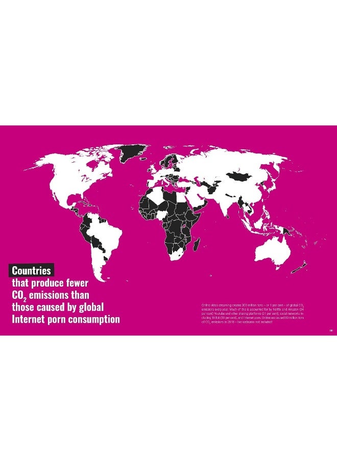 null - 99 Maps to Save the Planet: With an introduction by Chris Packham - Image 1
