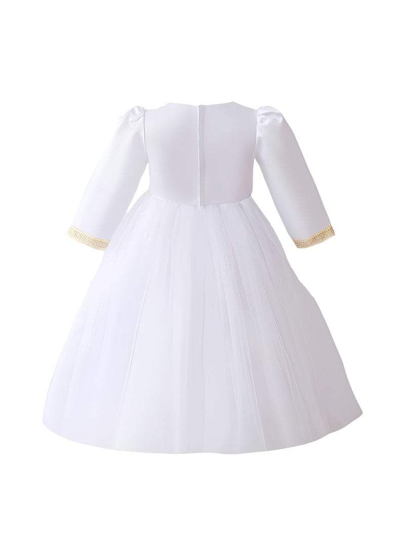 دىدانيالا فستان مزين بالزهور - Image 4