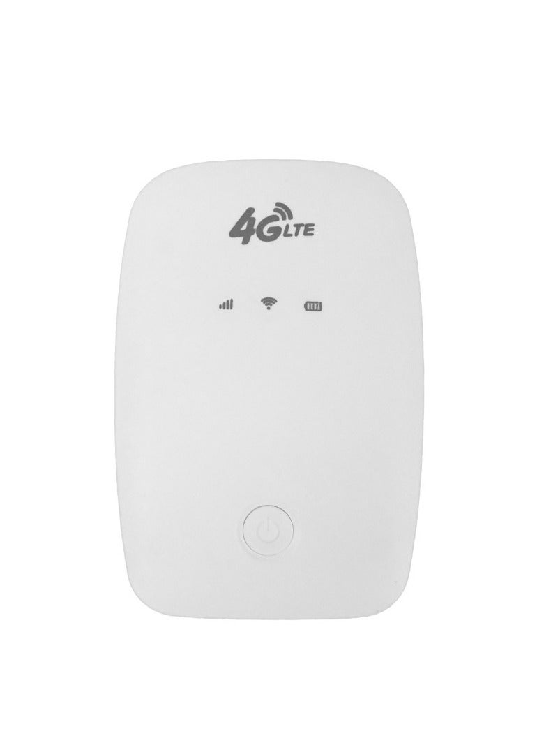 general 4G LTE Mobile WiFi Router 150Mbps High Speed Portable Travel USB Powered WiFi Modem with SIM Card Slot for Up to 10 Devices