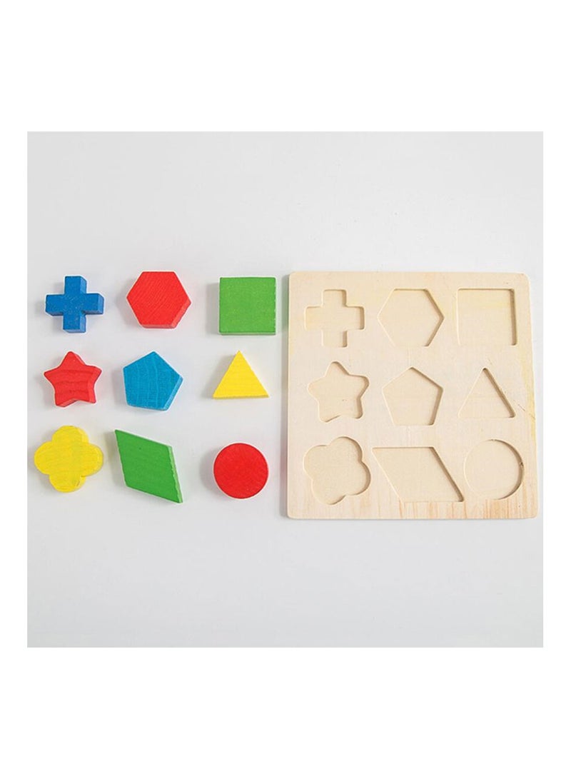 3d educational wooden blocks toy 3 in 1 - Image 4