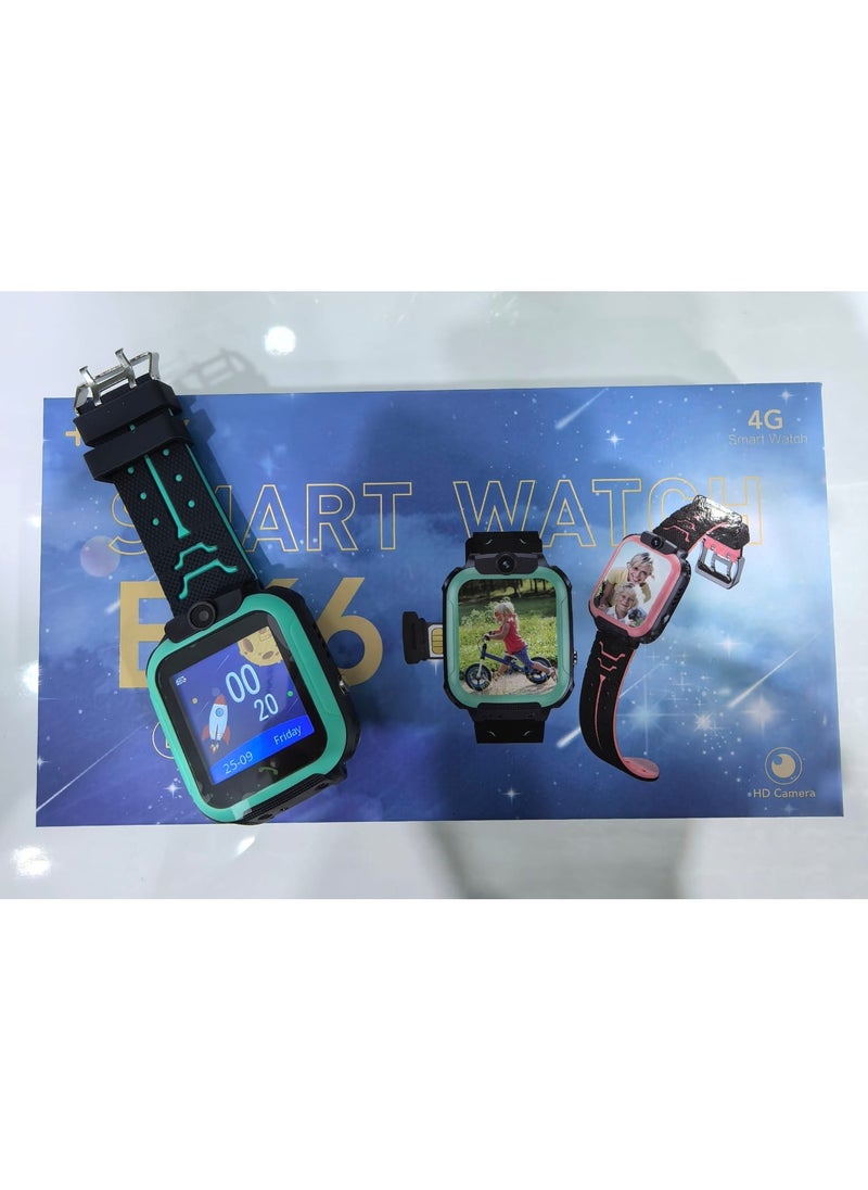 Generic - SMARTWATCH - EK6-4G - Image 1
