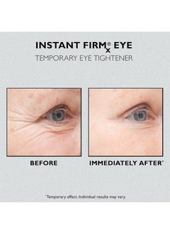 PETER THOMAS ROTH Instant Firmx Eye Temporary Eye Tightener, Instantly Tightens Firm and Smooth the Look of Fine Lines, 30 ml / 1 fl oz  - Image 4
