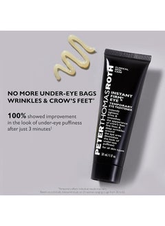 PETER THOMAS ROTH Instant Firmx Eye Temporary Eye Tightener, Instantly Tightens Firm and Smooth the Look of Fine Lines, 30 ml / 1 fl oz  - Image 5