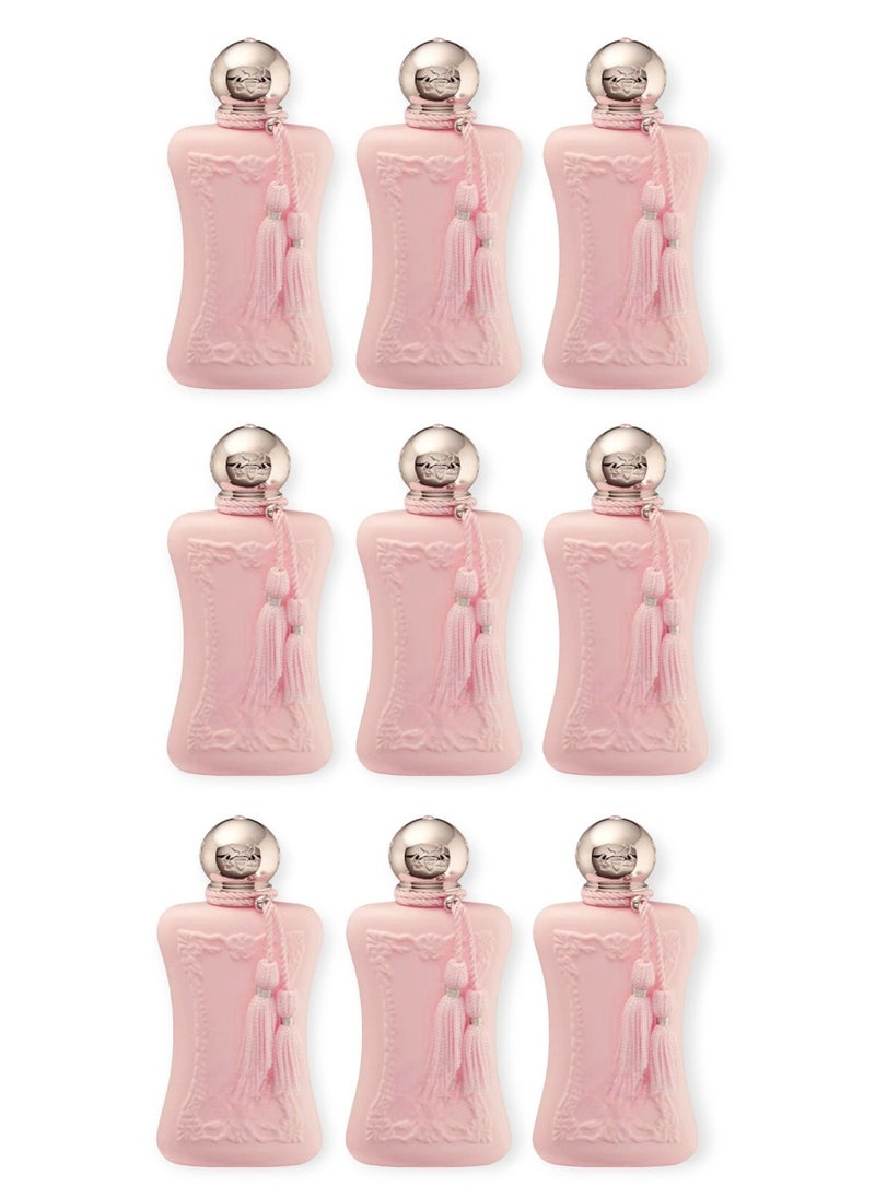 Classic - Delina Mini Set for Women 25ml (9pcs) - Image 1