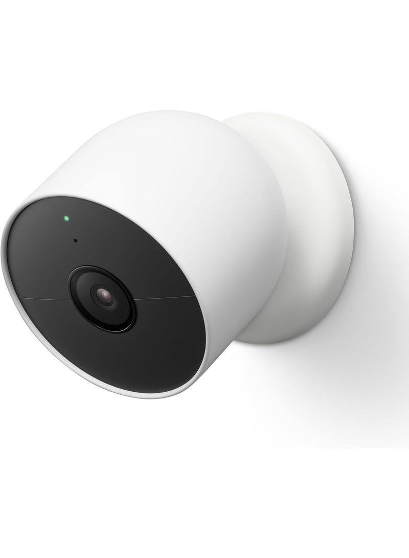 Google Outdoor Camera Single Snow - Image 1