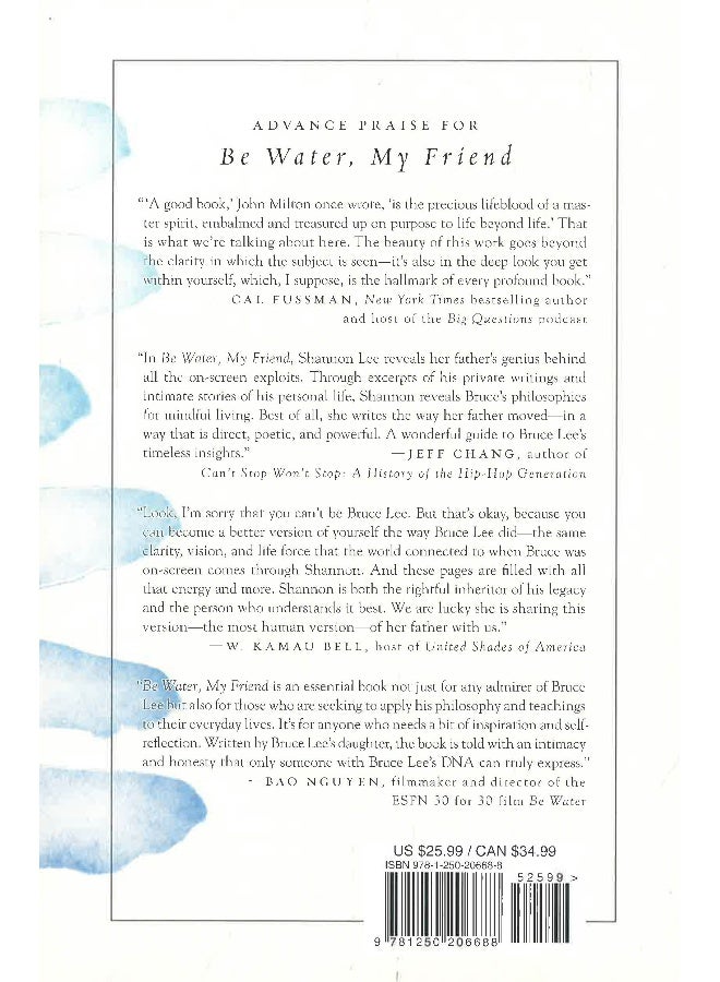 Be Water, My Friend: The Teachings Of Bruce Lee - Image 2