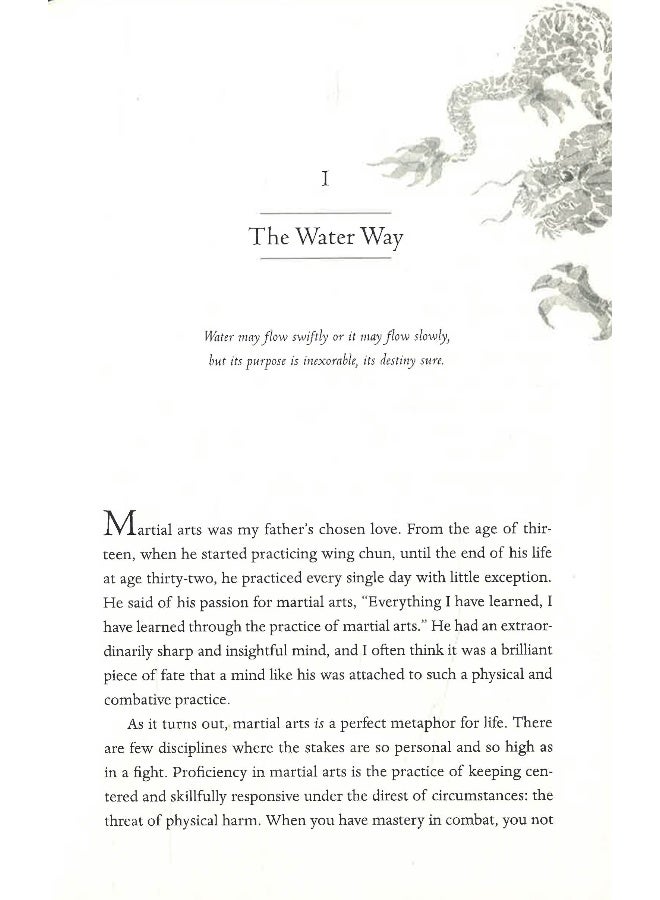 Be Water, My Friend: The Teachings Of Bruce Lee - Image 4