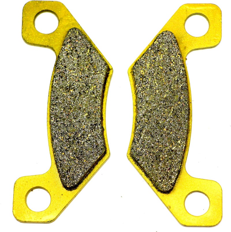 Master Chen Front and Rear Brake Pads for John Deere Gator Utility and Turf Models - Image 5