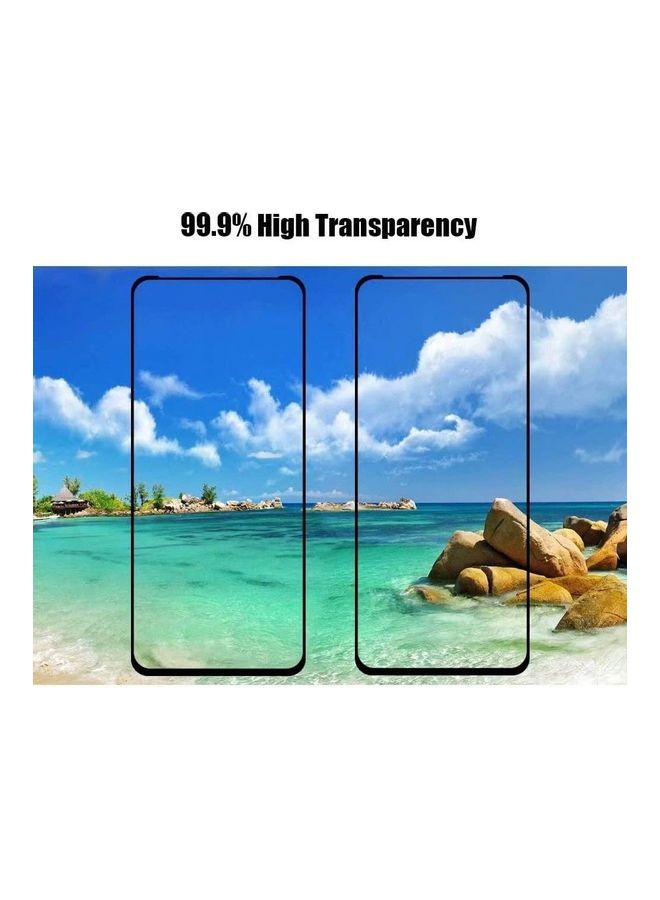 ICS Screen Protector for Xiaomi Mi 11 Lite Clear - Image 2