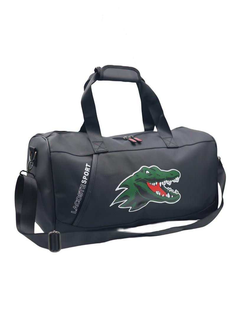 LACOSTE Lacoste Classic Travel Duffle Bag - Image 2