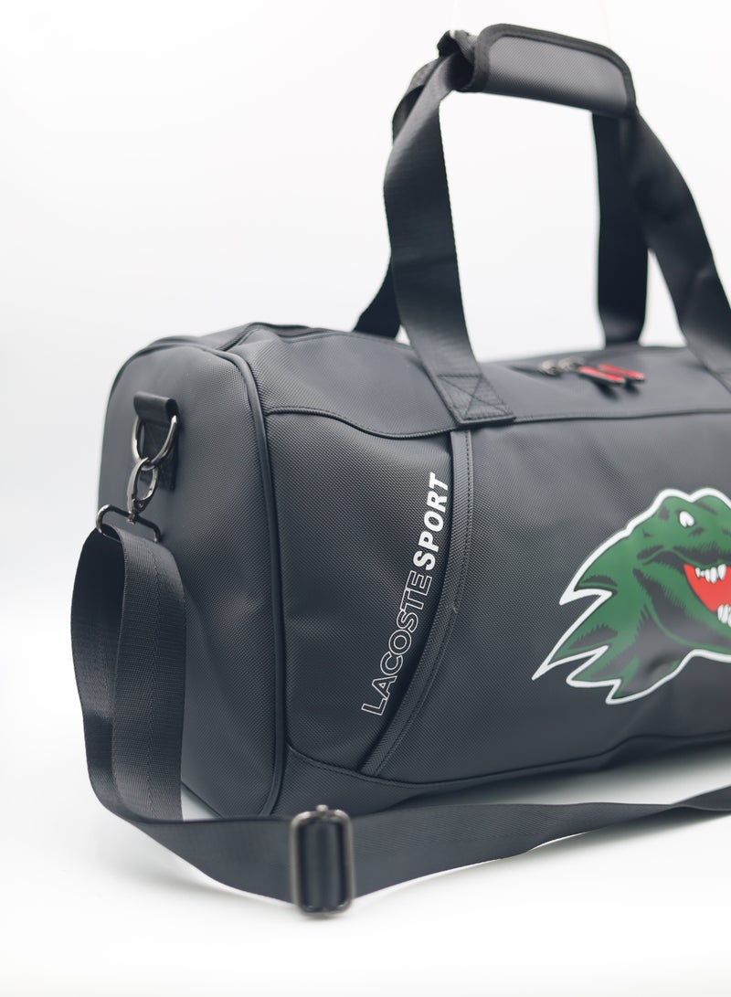 LACOSTE Lacoste Classic Travel Duffle Bag - Image 4