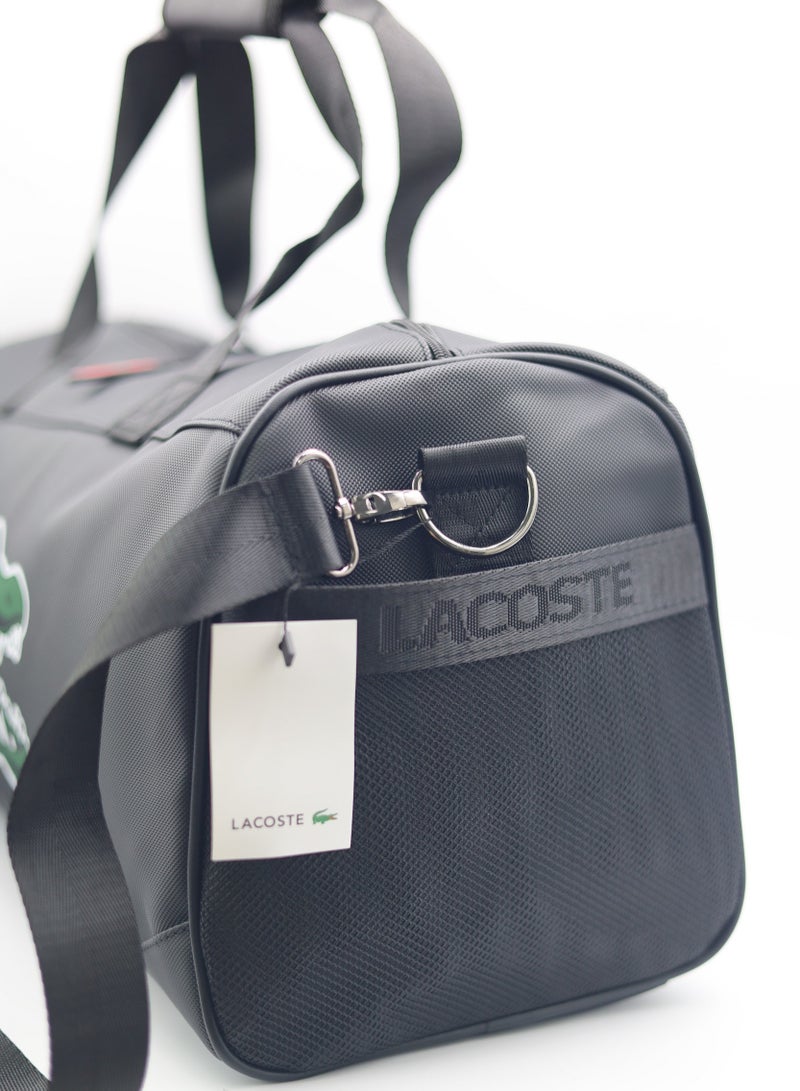 LACOSTE Lacoste Classic Travel Duffle Bag - Image 5