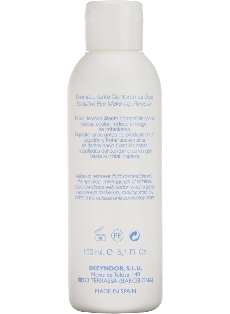 Skeyndor Skeyndor Aquatherm Sensitive Eye Make-Up Remover 150ml - Image 4