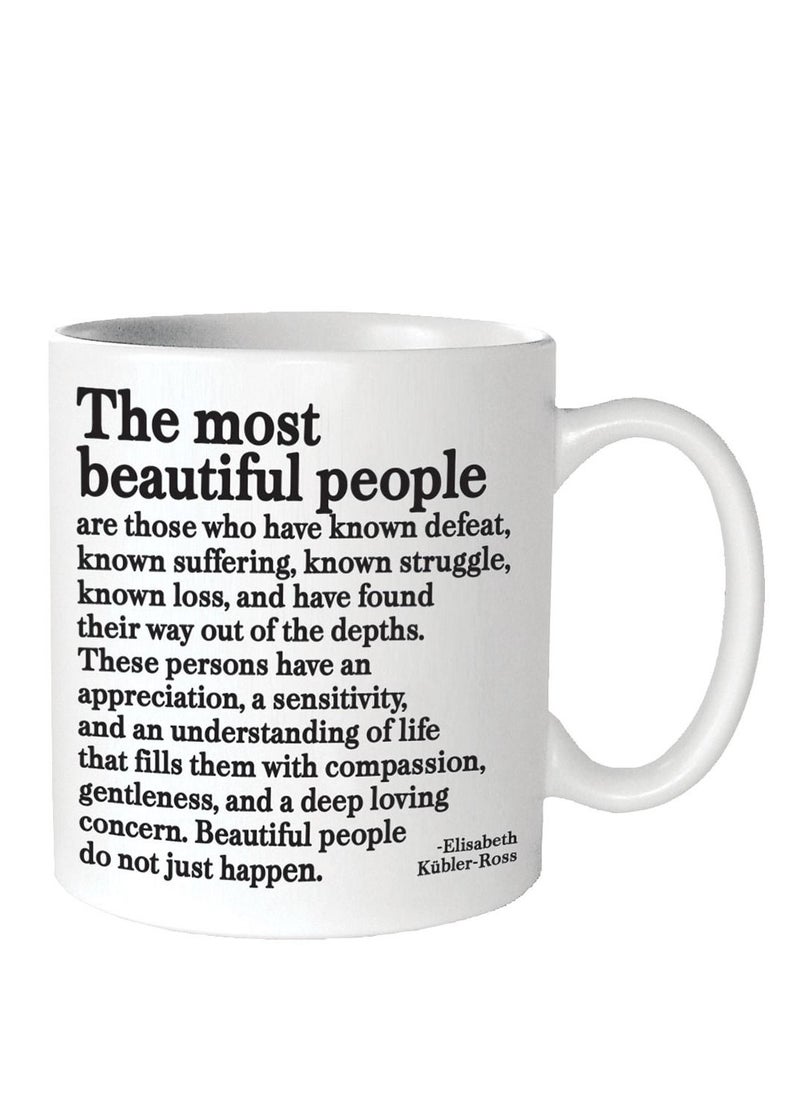 quotable Quotable - May The Sun Mug  - Image 1